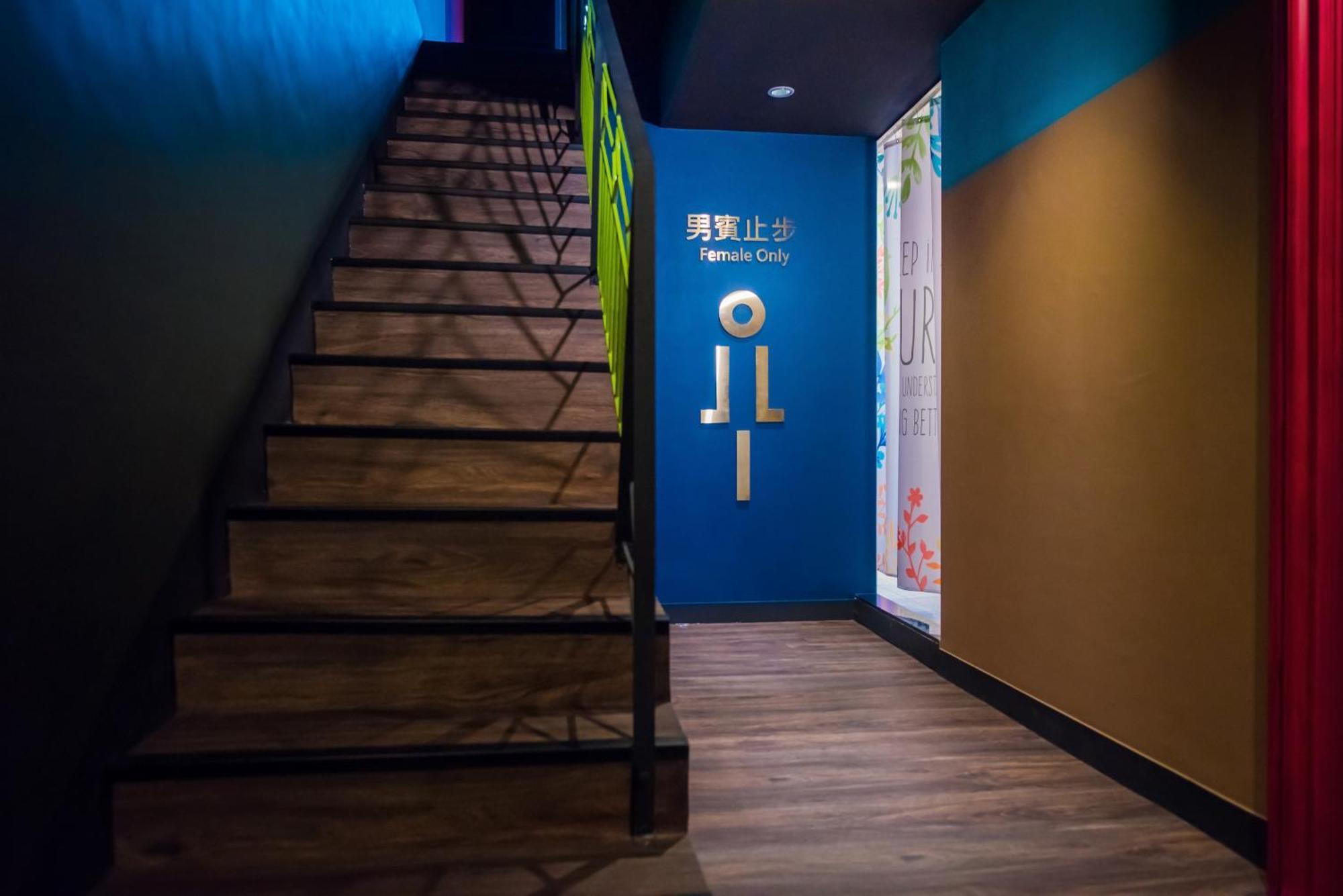 Hi B&B Лодун Екстер'єр фото