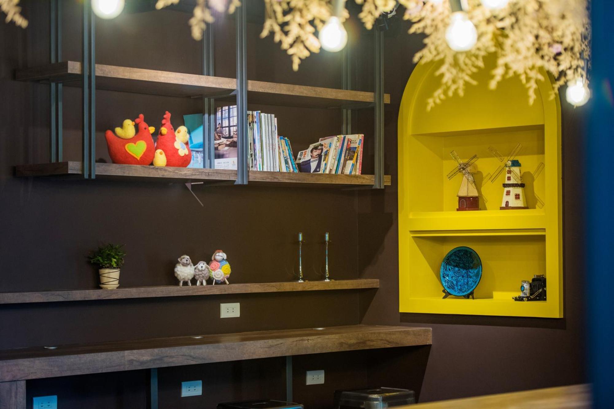 Hi B&B Лодун Екстер'єр фото