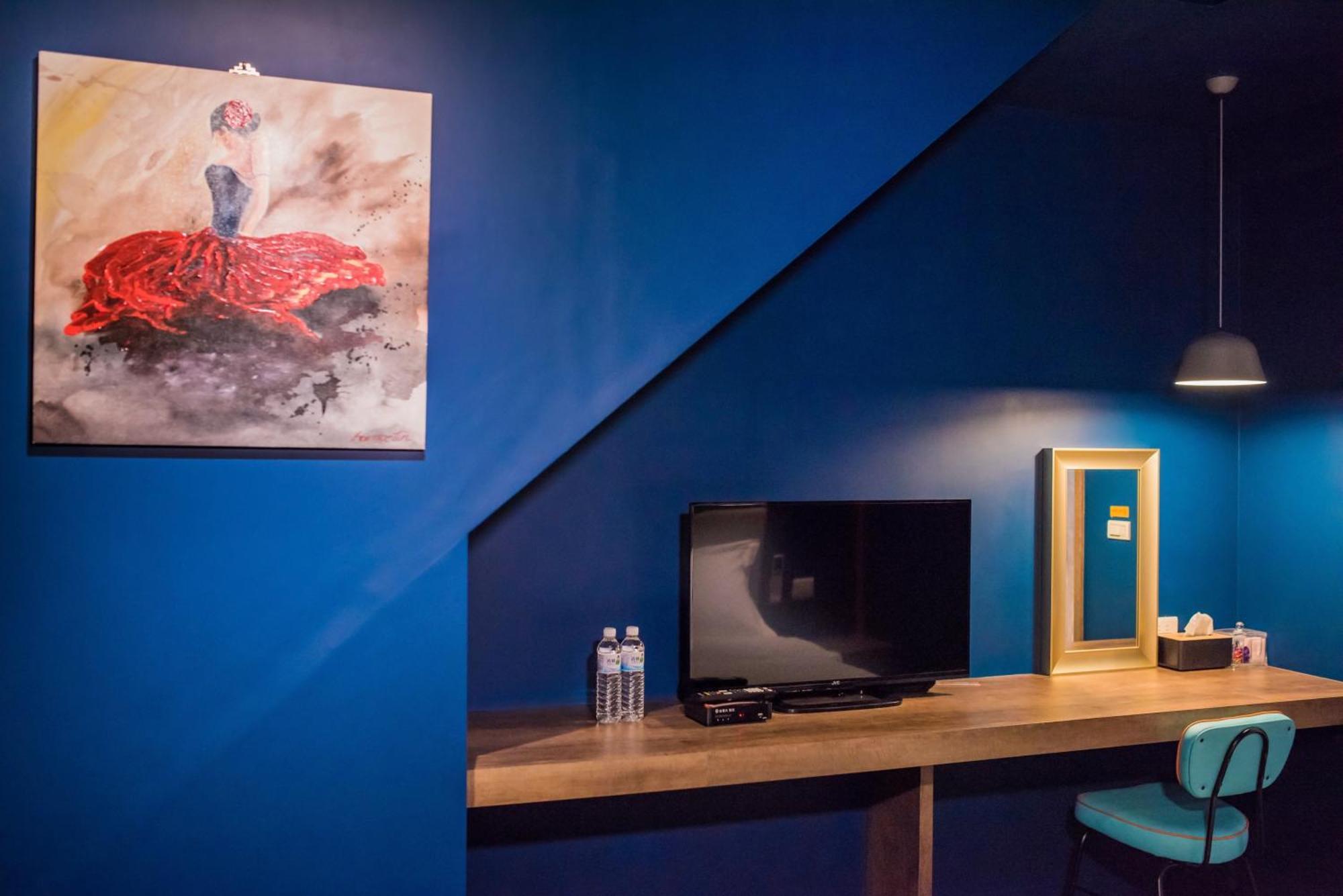Hi B&B Лодун Екстер'єр фото