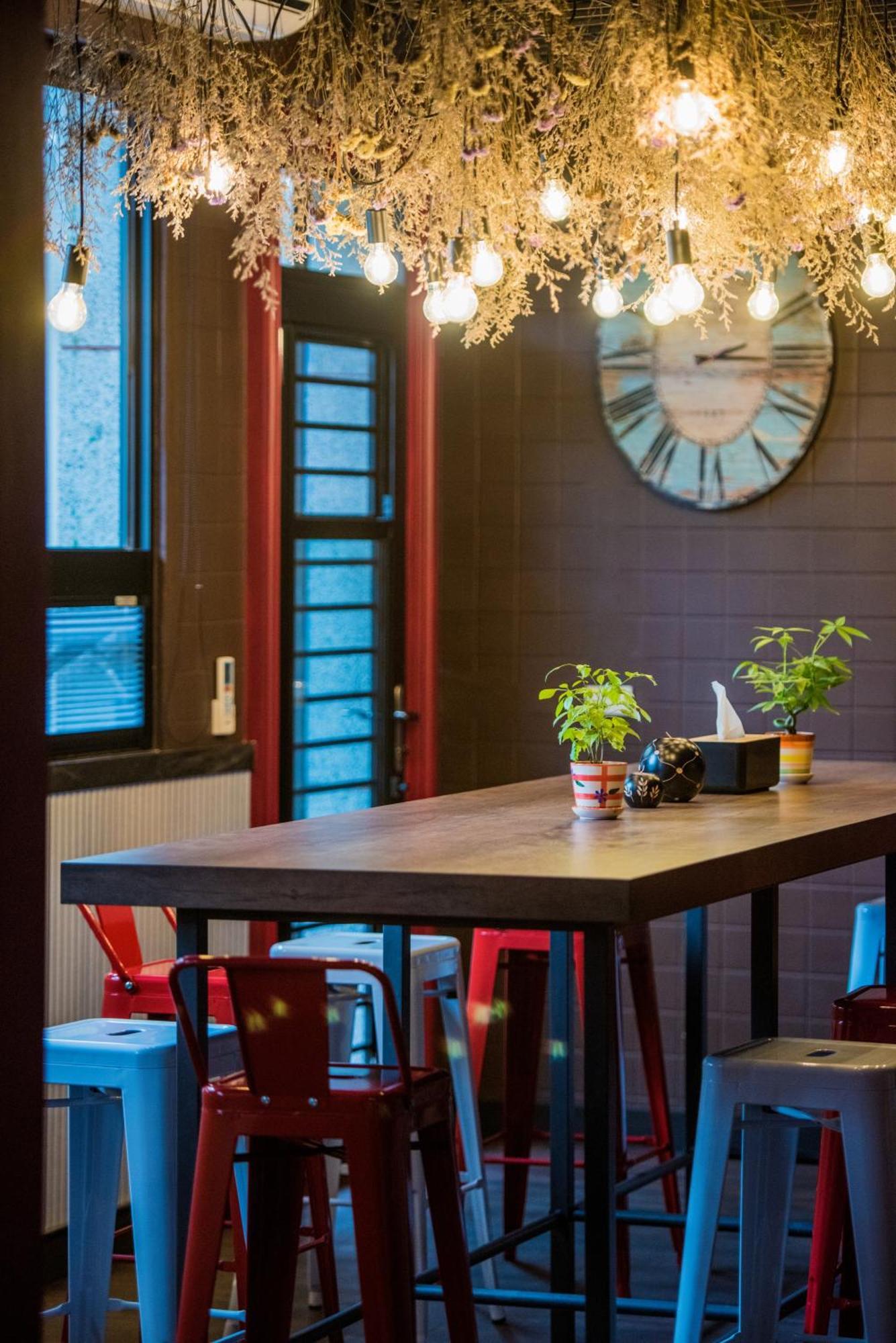 Hi B&B Лодун Екстер'єр фото