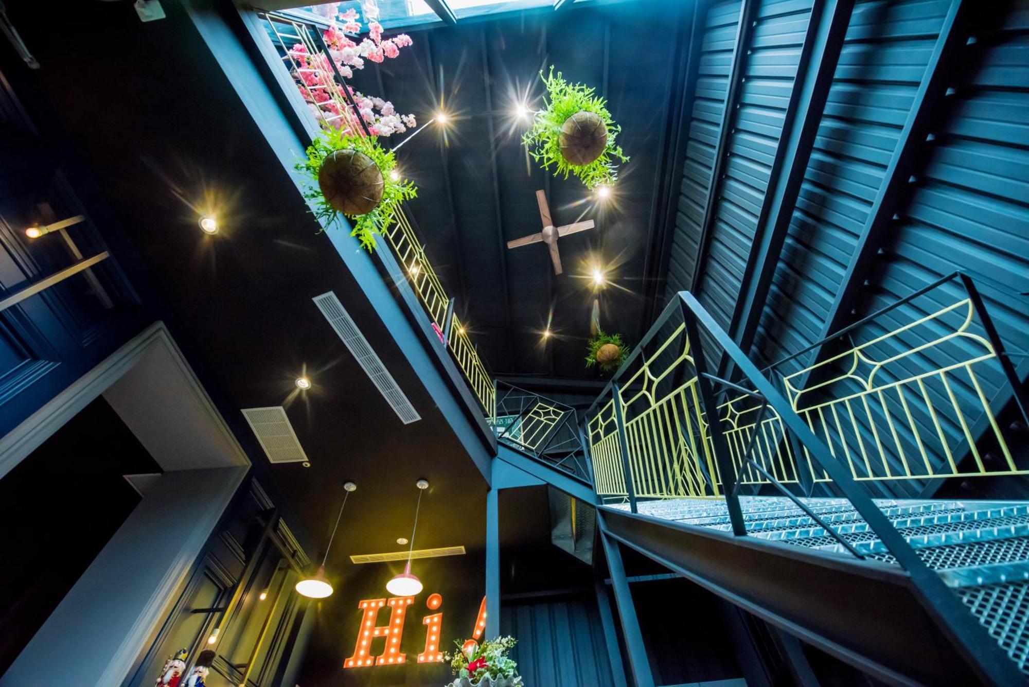 Hi B&B Лодун Екстер'єр фото