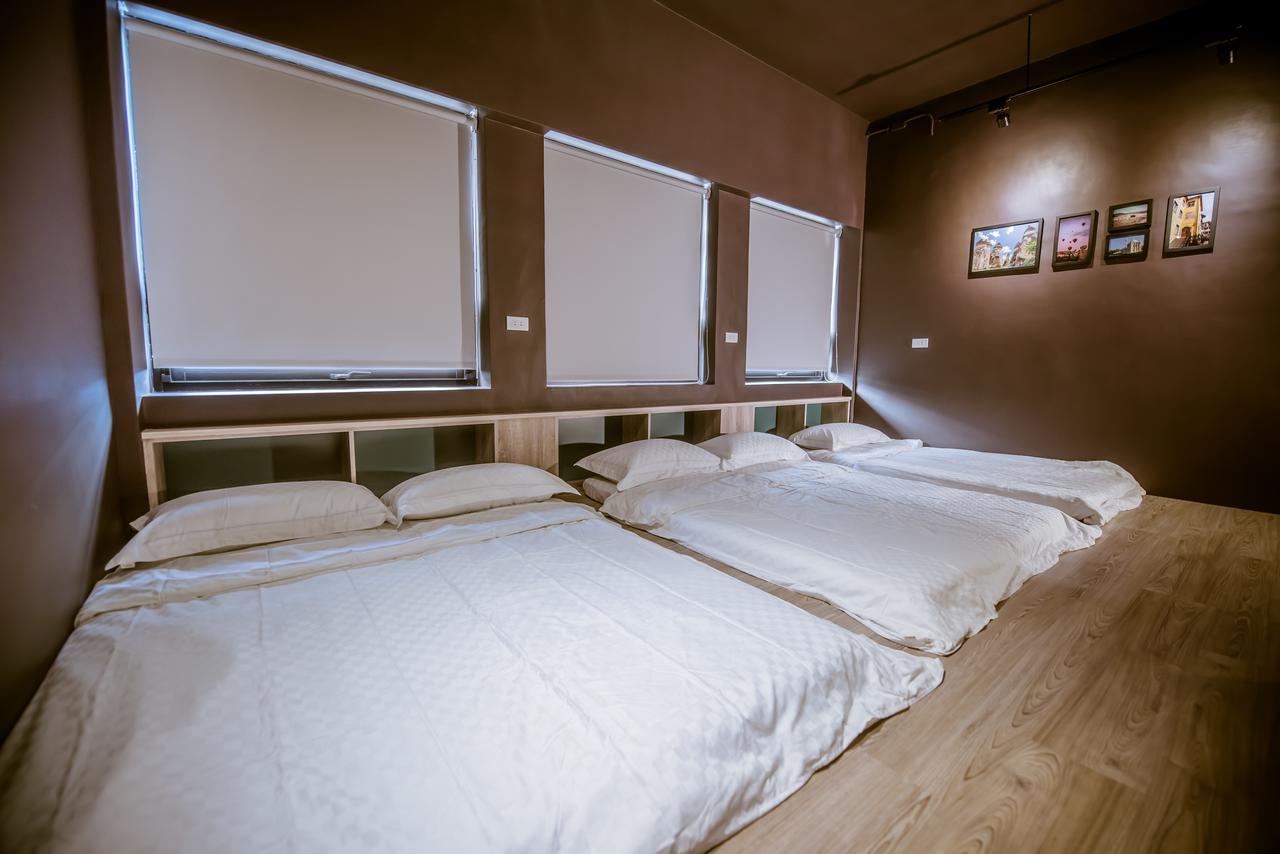 Hi B&B Лодун Екстер'єр фото