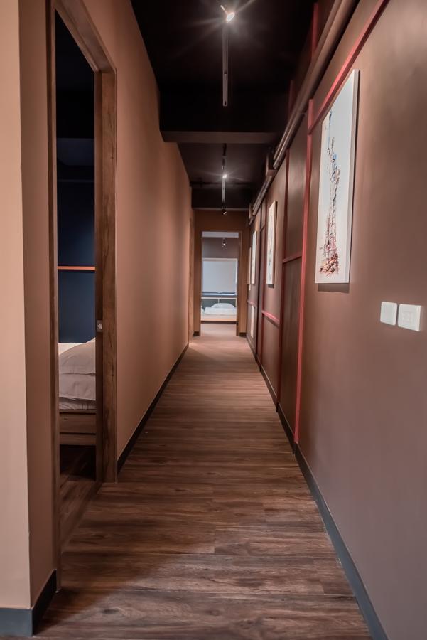 Hi B&B Лодун Екстер'єр фото