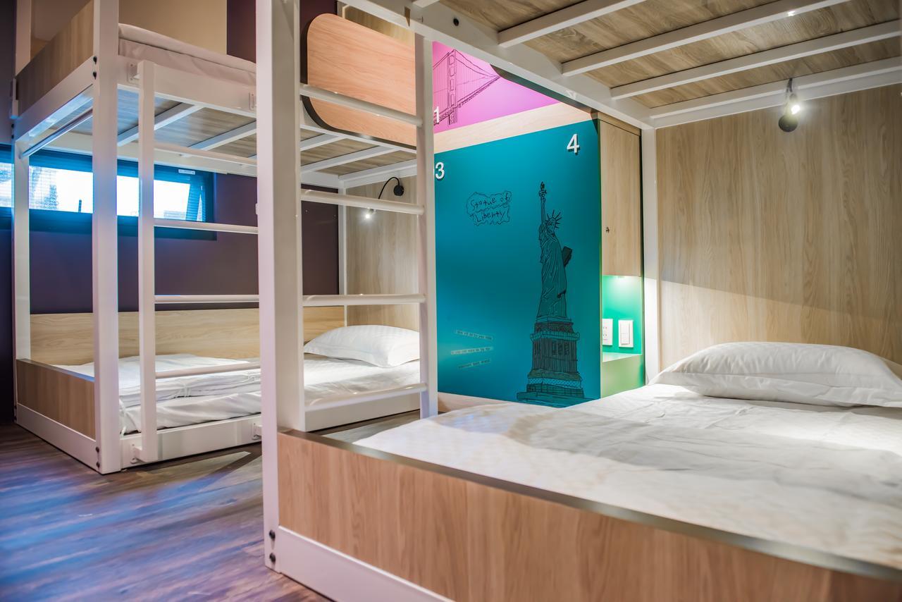 Hi B&B Лодун Екстер'єр фото
