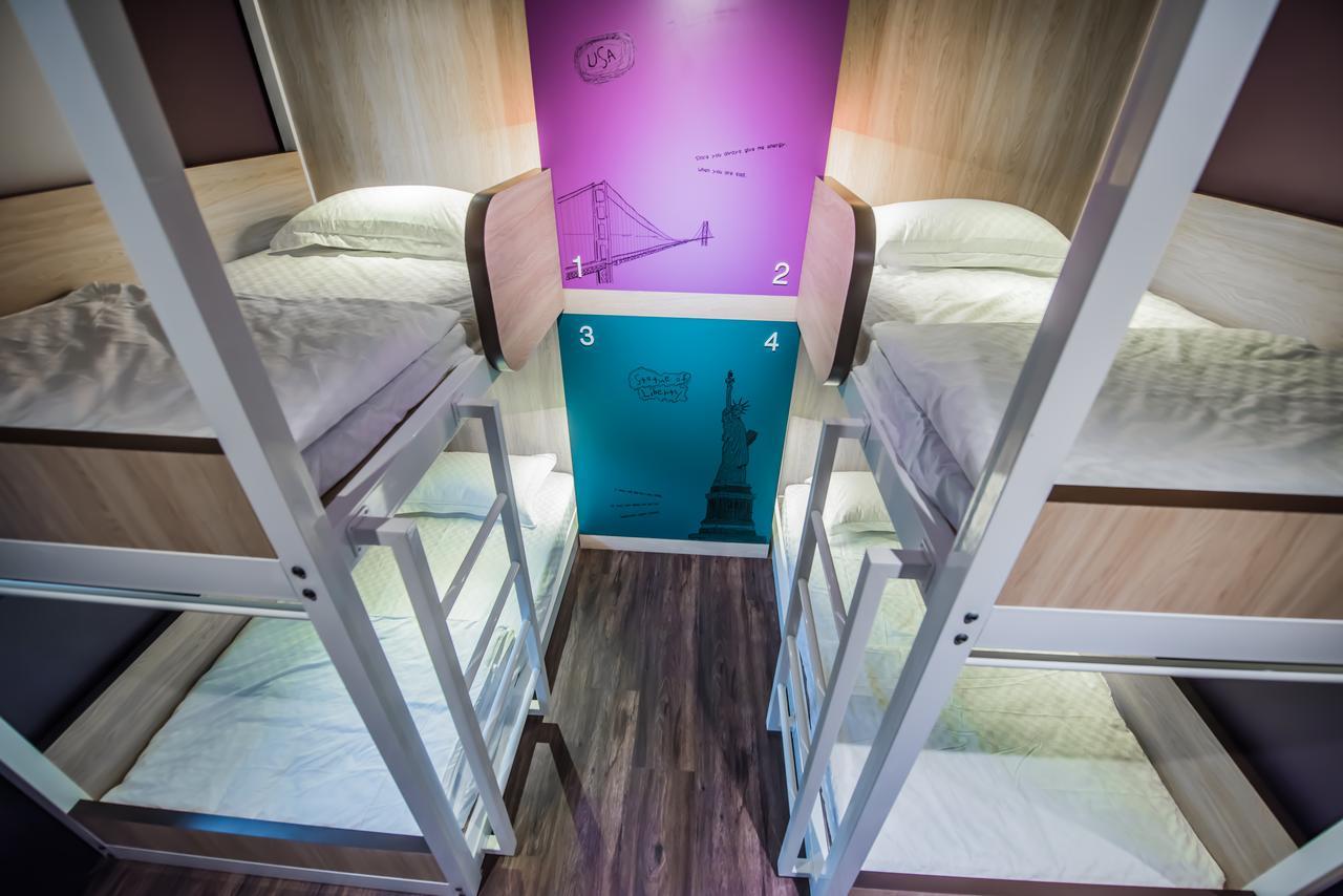 Hi B&B Лодун Екстер'єр фото