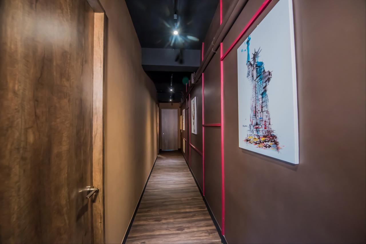 Hi B&B Лодун Екстер'єр фото