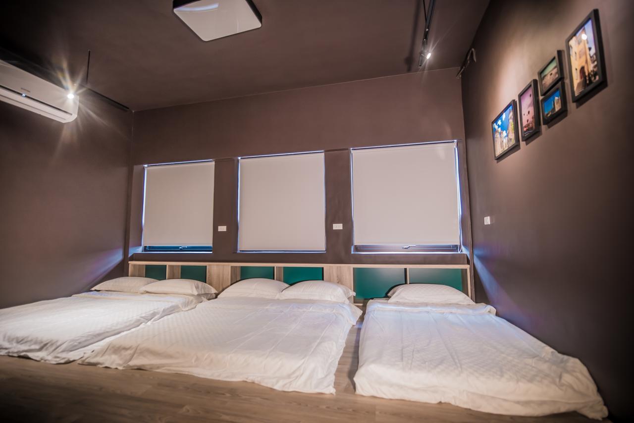 Hi B&B Лодун Екстер'єр фото