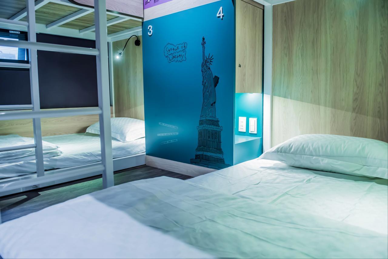 Hi B&B Лодун Екстер'єр фото
