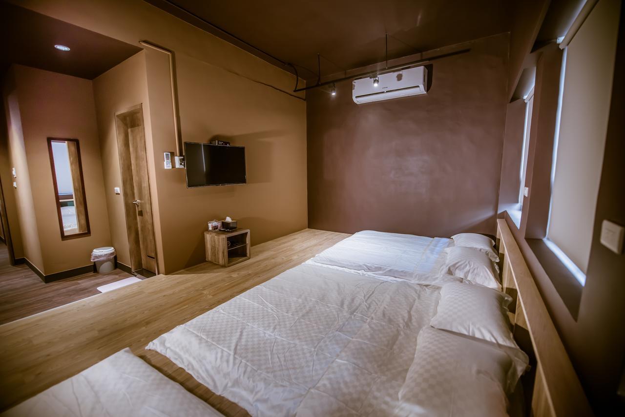 Hi B&B Лодун Екстер'єр фото