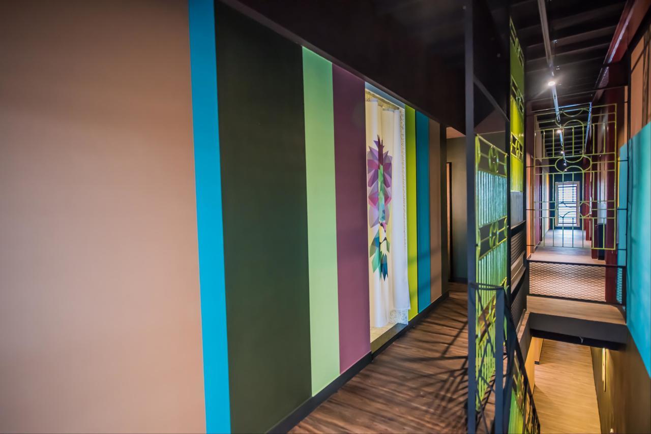 Hi B&B Лодун Екстер'єр фото