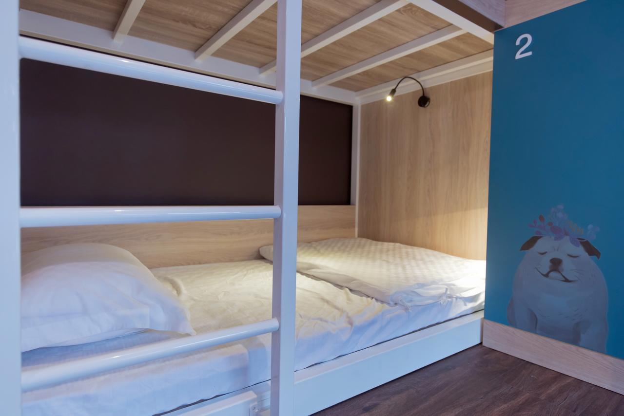 Hi B&B Лодун Екстер'єр фото