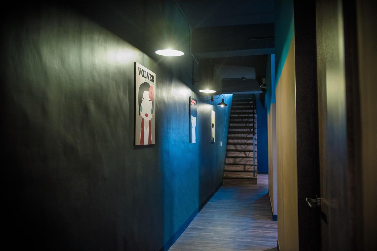 Hi B&B Лодун Екстер'єр фото