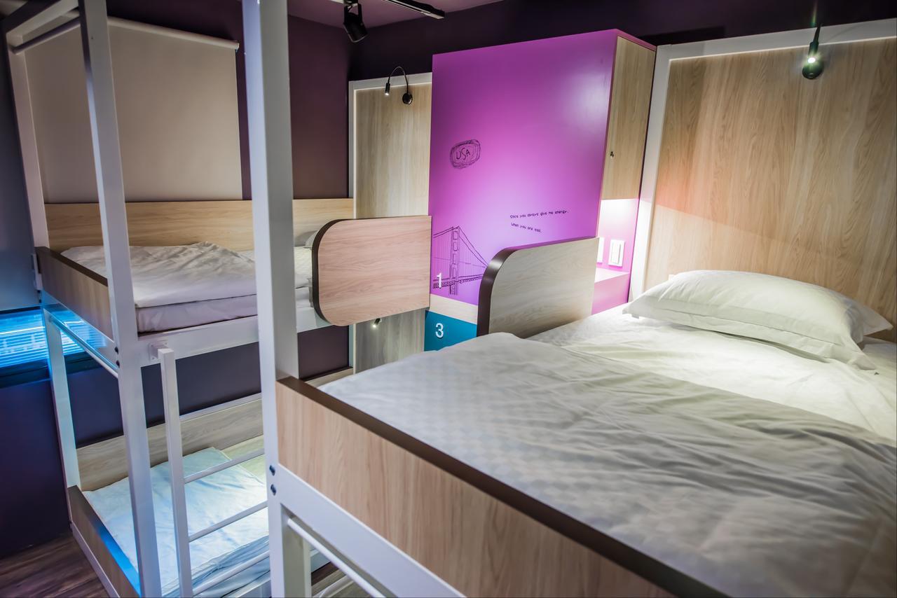 Hi B&B Лодун Екстер'єр фото