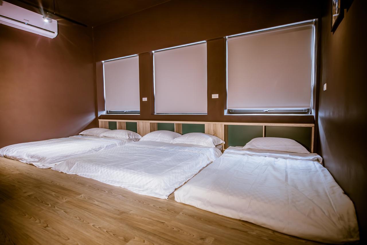 Hi B&B Лодун Екстер'єр фото