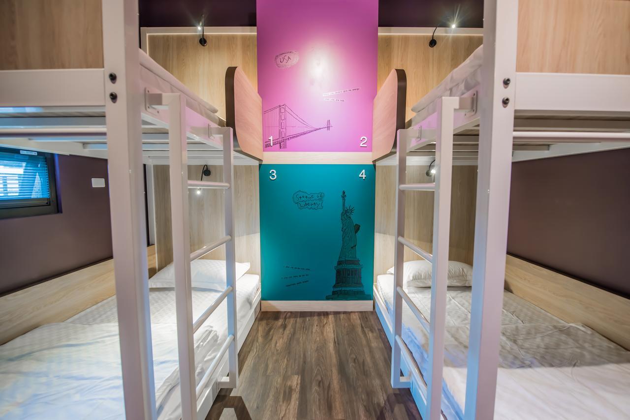 Hi B&B Лодун Екстер'єр фото