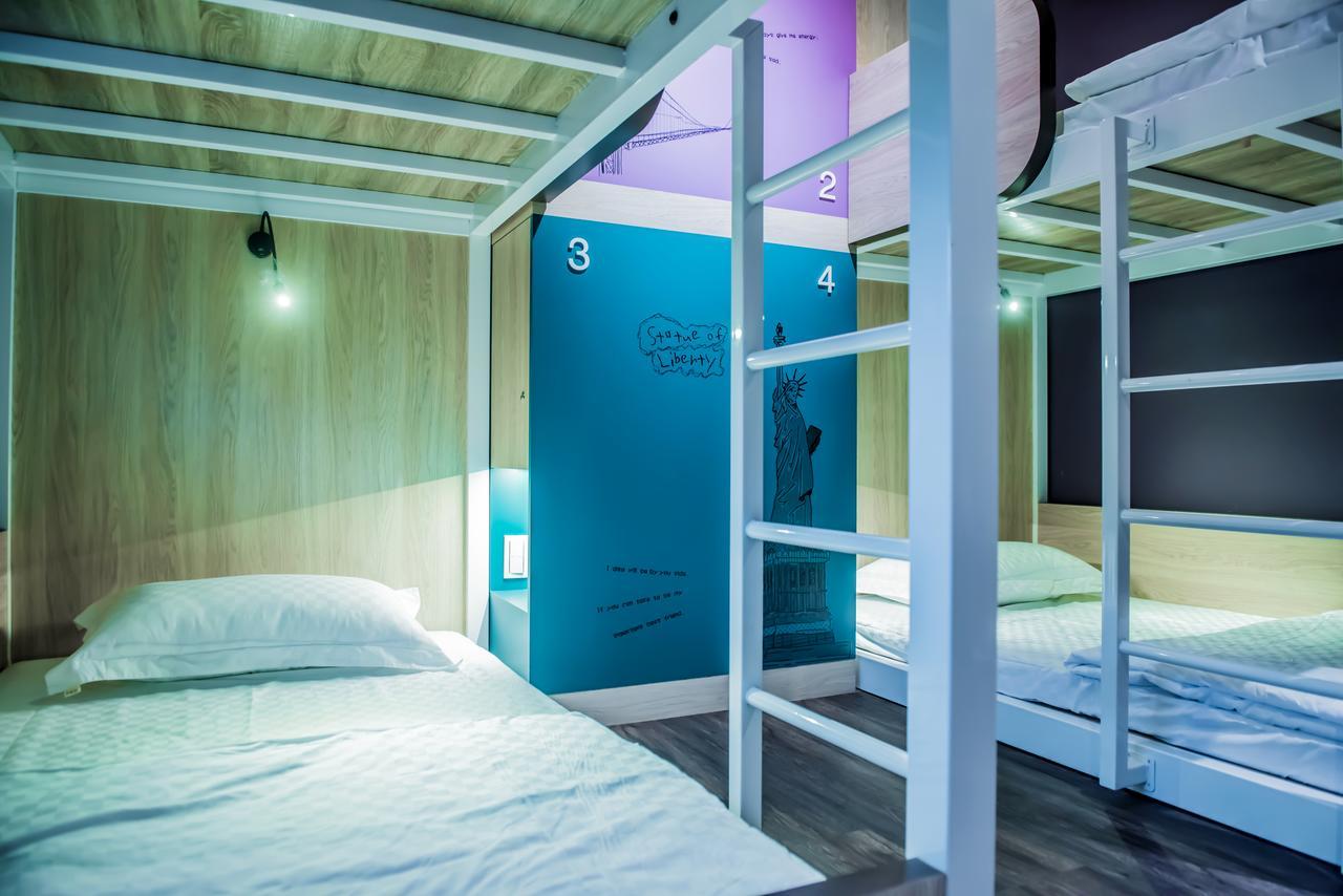 Hi B&B Лодун Екстер'єр фото