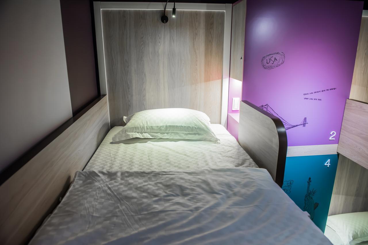Hi B&B Лодун Екстер'єр фото