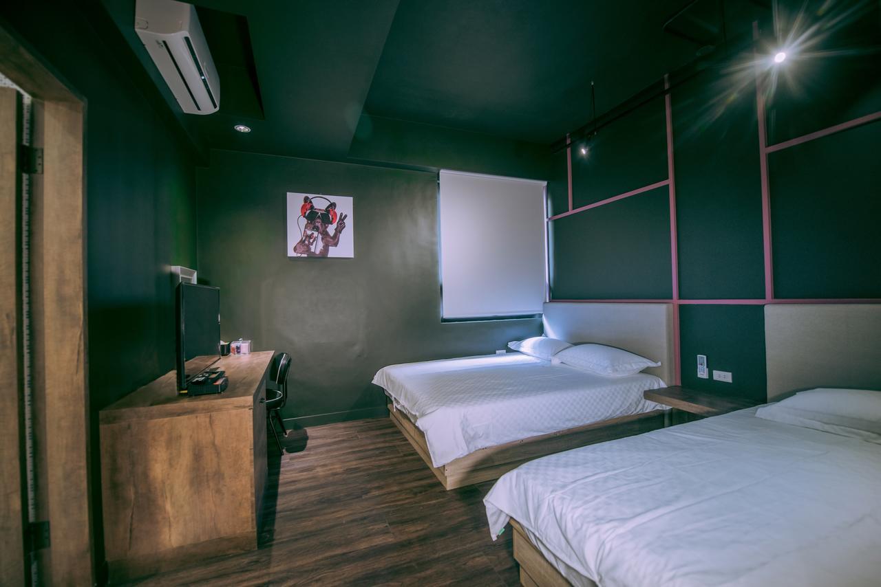 Hi B&B Лодун Екстер'єр фото