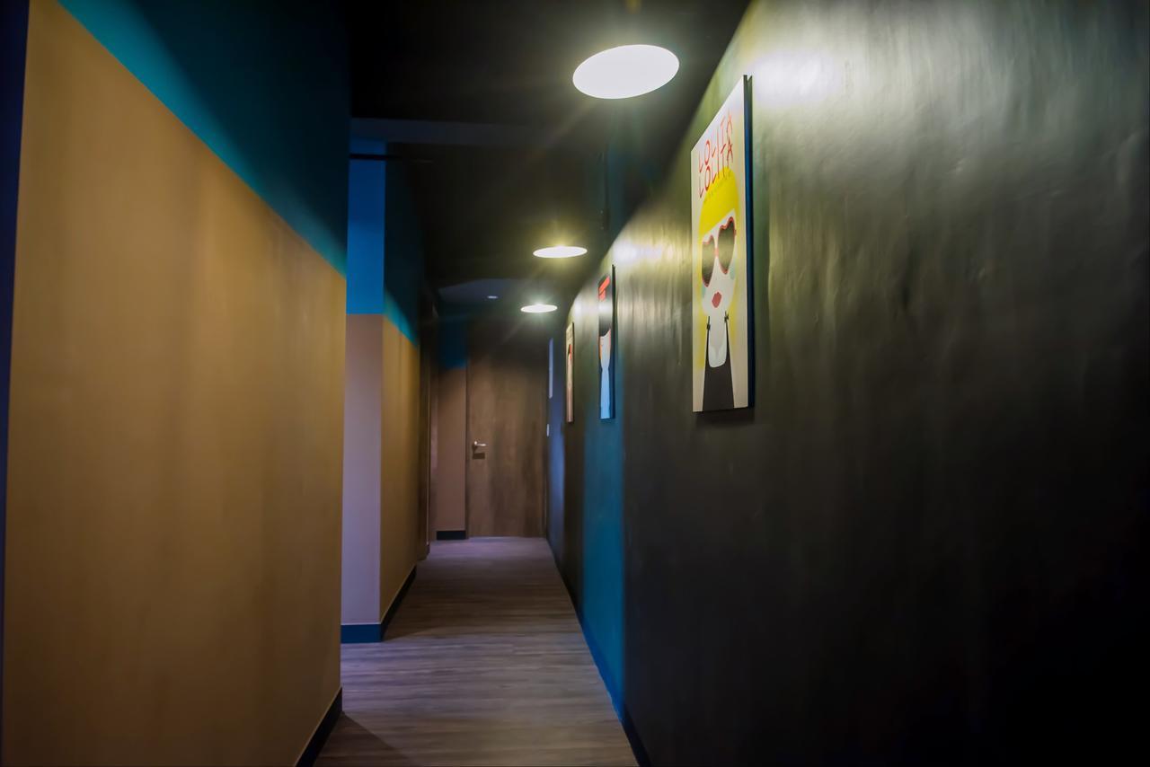 Hi B&B Лодун Екстер'єр фото