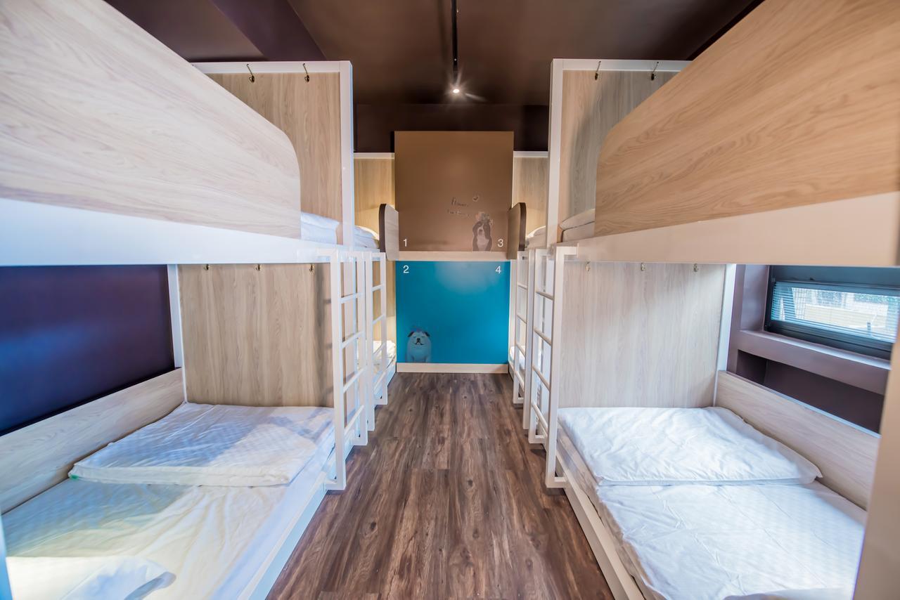 Hi B&B Лодун Екстер'єр фото