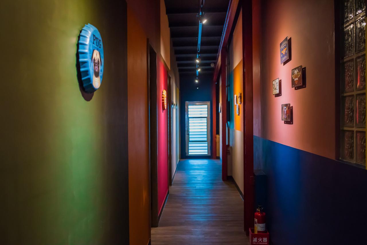 Hi B&B Лодун Екстер'єр фото