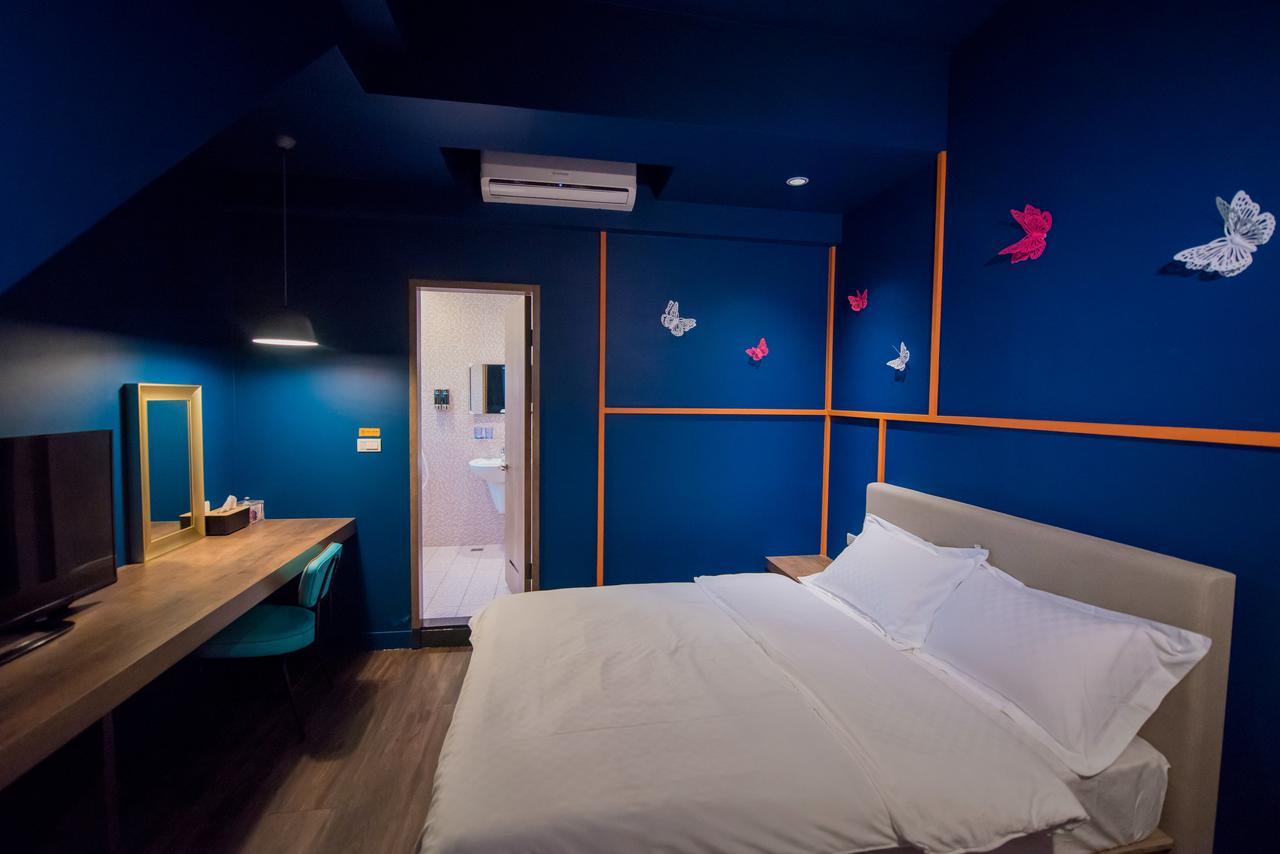 Hi B&B Лодун Екстер'єр фото